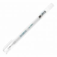 Ручка гелевая белая Малевичъ 0.8 мм