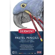 Набор пастельных карандашей Derwent 