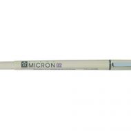 Ручка капиллярная Pigma Micron 0.3мм 02 черный