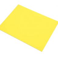 Картон SIRIO Желтый канареечный 50х65 см 240 гр