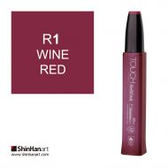 Заправка для маркера TOUCH 20мл R1 красное вино
