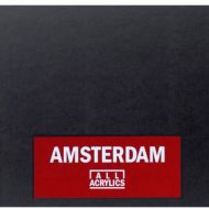 Альбом для акрила Royal Talens Amsterdam 21х35 см 30л твердая обложка спираль по короткой стороне