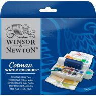Набор акварельных красок Winsor & Newton 