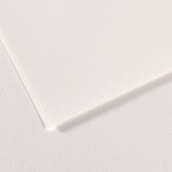 Бумага для пастели Canson Mi-Teintes А4 160гр №335 Белый