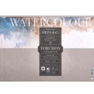 Альбом для акварели Fabriano Watercolour Torchon, 270г/м2, 13.5x21см, Торшон, спираль,12 л,