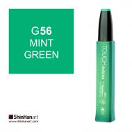 Заправка для маркера TOUCH 20мл G56 зеленая мята