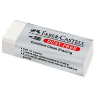 Ластик Faber-Castell Dust Free малый