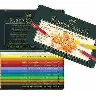 Набор цветных карандашей Faber Castell 