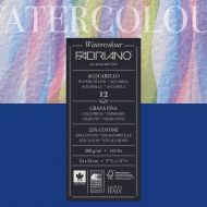 Альбом для акварели Fabriano Watercolour Studio Cold pressed, 300г/м2, 24x32см, Фин, склейка 12 лист