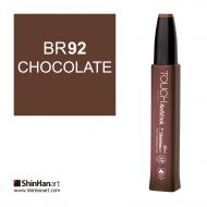 Заправка для маркера TOUCH 20мл BR92 шоколадный
