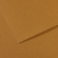 Бумага для пастели Canson Mi-Teintes А4 160гр №336 Коричневый песчаный