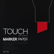 Блокнот для маркеров TOUCH Marker Paper 260гр А4 10л