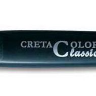 Карандаш цанговый Cretacolor Classic держатель для стержня D5,6мм пластмасса темно серый