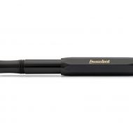 Ручка перьевая KAWECO Classic Sport EF 0.5 мм черный корпус