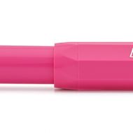 Ручка перьевая KAWECO Skyline Sport B 1.1 мм розовый корпус