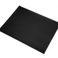 Картон SIRIO Черный 50х65 см 240 гр