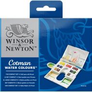 Набор акварельных красок Winsor & Newton 