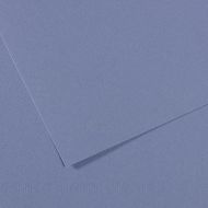 Бумага для пастели Canson Mi-Teintes А4 160гр №118 Синий ледяной