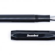 Ручка перьевая KAWECO Skyline Sport EF 0.5мм черный корпус