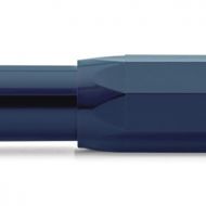 Ручка перьевая KAWECO Classic Sport F 0.7 мм синий морской