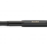 Ручка-роллер KAWECO CLASSIC Sport 0.7мм чёрный корпус