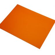 Картон SIRIO Ярко-оранжевый 50х65 см 240 гр