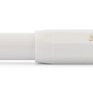 Ручка перьевая KAWECO Classic Sport B 1.1 мм белый корпус