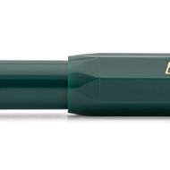 Ручка перьевая KAWECO Classic Sport EF 0.5 мм зеленый  корпус