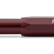 Ручка перьевая KAWECO Classic Sport B 1.1 мм бордовый корпус