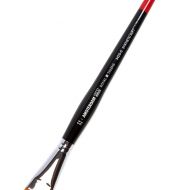 Синтетика мягкая плоская укороченная Amsterdam Серия 342S №22 короткая  ручка