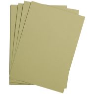 Бумага для пастели Clairefontaine Etival Color 50х65 160 гр 30%хлопка миндально-зеленый