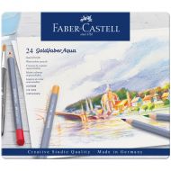 Набор акварельных карандашей Faber-Castell 