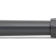 Ручка перьевая KAWECO Perkeo All Black F 0.7 мм черный корпус