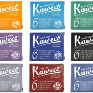 Набор картриджей Kaweco 6 шт фиолетовый