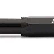 Ручка перьевая KAWECO Skyline Sport М 0.9 мм черный корпус