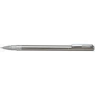 Ручка гелевая Pentel Energel Roller в подарочном футляре, металлический корпус, черный стержень,0.5