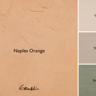 Краска масляная Gamblin Artist Grad extra-fine 37 мл Naples Orange