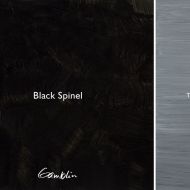 Краска масляная Gamblin Artist Grad extra-fine 37 мл Black Spinel