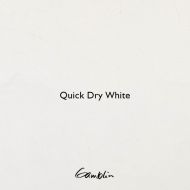 Краска масляная Gamblin Artist Grad extra-fine 37 мл Quick Dry White