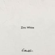 Краска масляная Gamblin Artist Grad extra-fine 37 мл Zinc White