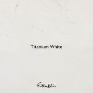 Краска масляная Gamblin Artist Grad extra-fine 37 мл Titanium White