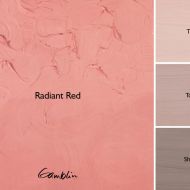 Краска масляная Gamblin Artist Grad extra-fine 37 мл Radiant Red
