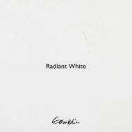 Краска масляная Gamblin Artist Grad extra-fine 150 мл Radiant White