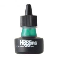 Чернила HIGGINS GREEN Pigment-Based пигментные 29,6 мл