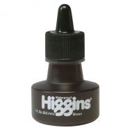 Чернила HIGGINS BROWN Pigment-Based пигментные 29,6 мл