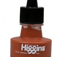 Чернила HIGGINS RED Pigment-Based пигментные 29,6 мл
