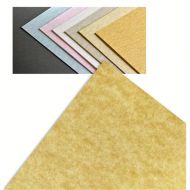 Бумага цветная Fabriano Carrara 50х70см 175гр Песочная гладкая