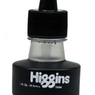 Чернила HIGGINS VIOLET Pigment-Based пигментные 29,6 мл