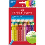 Набор цветных карандашей Faber-Castell 
