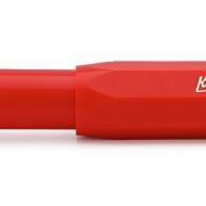 Ручка перьевая KAWECO Classic Sport B 1.1 мм красный корпус